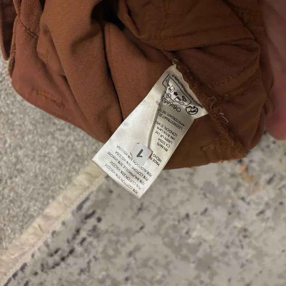 Free People Painter Pants
